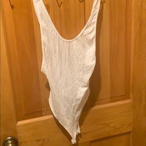 NWT Fashion Nova Bodysuit
